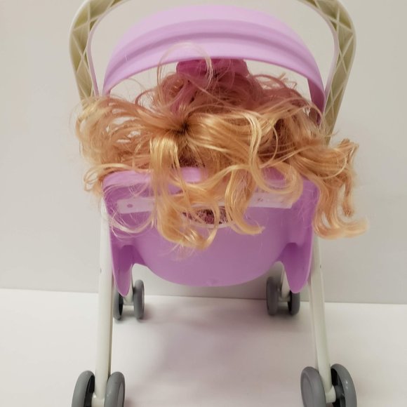 New Baby Doll and Stroller Set - Picture 5 of 16